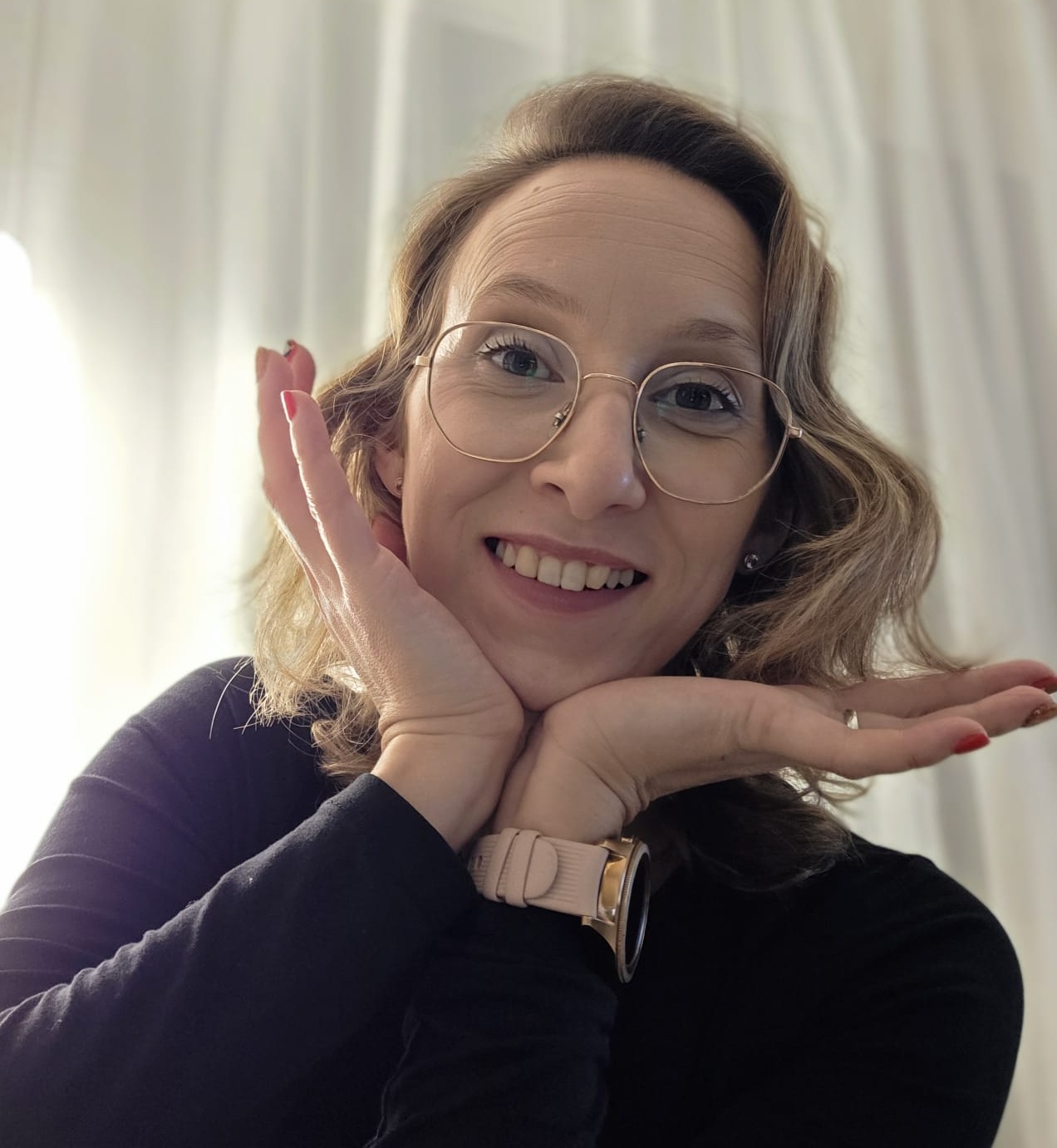 Sónia Monteiro, conteuse